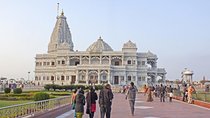Same Day Tours to Vrindavan and Mathura by Private Cab from Delhi