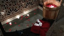 Hamman Experience at Palais Amani in Fez