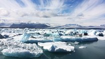 South Coast and Glacier Lagoon Day Trip by Super Jeep from Reykjavik