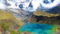 Cusco to Humantay Lake – Full-Day Hiking Tour with Mountain Views