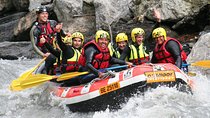 Rafting in Interlaken from Zurich