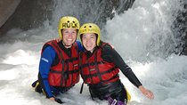 Canyoning in Interlaken from Lucerne