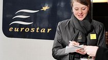 Private London Departure Transfer - Accommodation to St Pancras Eurostar Station