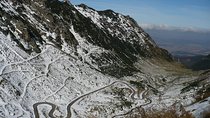 Transfagarasan Highroad Tour from Brasov (warm season)