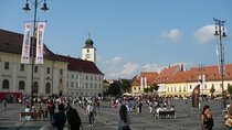 Sibiu Day Trip from Brasov