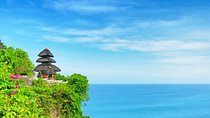 Private Tour: Half-Day Bali Classic Including Uluwatu Temple
