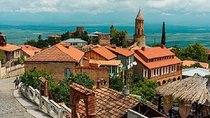 Full-Day Signagi and Bodbe Tour in Kakheti from Tbilisi