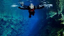 Silfra: Snorkeling Between Tectonic Plates Pick Up from Reykjavik