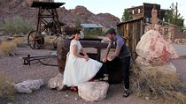Wedding Ceremony: Nelson Ghost Town