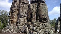 Angkor Wat Temples & Tonle Sap Lake Private Day Tour
