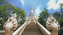 Oudong Temples & Phnom Prasith Private Tour from Phnom Penh