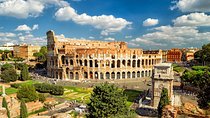 Private 3-Hour Colosseum, Roman Forum, and Palatine Hill Tour