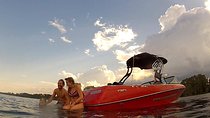 Waterski Wakeboard and Tubing Charter from Lake Buena Vista Area