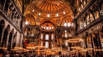 SKIP-THE-LINE: City Highlights Tour w/Hagia Sophia&Blue Mosque