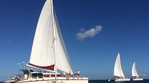 Catamaran Snorkeling & Sunset Sailing Tour