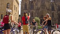Highlights & Hidden Spots of Barcelona Bike Tour w/ Local Guide