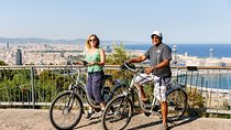 Barcelona Electric Bike Tour: Scenic Montjuic Panoramic Views