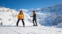 Mount Titlis - First Ski Experience incl. mountain excursion in Engelberg