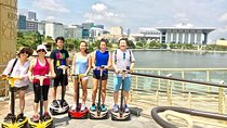Guided Eco Ride Segway Tour at Putrajaya, City in the Garden