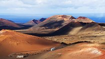 Lanzarote Volcano and Wine Region Tour from Fuerteventura