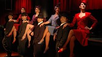 Buenos Aires Shore Excursion: Rojo Tango Dinner and Tango Show