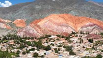 Quebrada de Humahuaca and Purmamarca