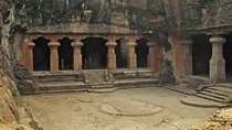 Mumbai- Half day visit to "ELEPHANTA CAVES"- collection of Ancient temple caves 