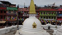 Kathmandu - Half day Sightseeing of Boudhanath Stupa and Pashupatinath Temple