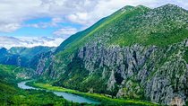 Omiš and River Cetina Boat Tour with Lunch from From Makarska Riviera