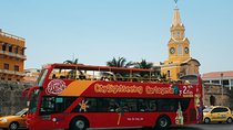 City Sightseeing Cartagena Hop-On Hop-Off Bus Tour