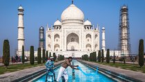 Same Day Taj Mahal Agra Tour