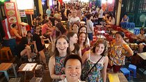 Private Hanoi Street Food Tour With Mr.Ha