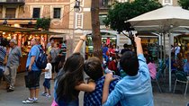 Private Family Experience - Dragon Tour in Barcelona for Kids