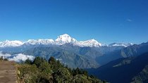 Ghorepani(Poonhill Trek)