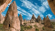 Day Tour - North Cappadocia Tour with Goreme Open Air Museum