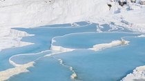 Day Tour - Pamukkale, Travertines and Hierapolis Tour from Kusadasi 