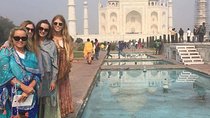 Taj Mahal Tour From Delhi