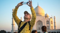 Taj Mahal And Agra Fort Private Day Tour with 5 Star Lunch