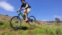 Beginner or Intermediate Mountain Bike Tour of Santa Barbara