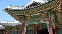 Korean Palace and Market Tour in Seoul Including Insadong and Gyeongbokgung Palace
