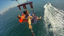 Jumeirah Beach Parasailing Experience in Dubai
