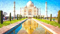 4 days Golden Triangle Tour