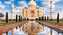 Private Tour: Day Trip to Agra From Delhi Including Taj Mahal and Agra Fort