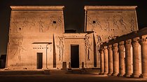 Philae Temple Sound and Light Show with Private transfers