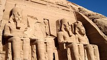 Private Tour: Abu Simbel Flight and Tour from Aswan, Round flight trip