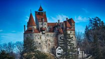 Bran Castle - trip from Brasov