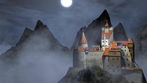Halloween at Dracula's Castle