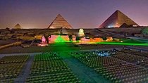 Sound & Light Show at the Pyramids