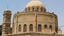 Private day tour to Cairo Museum and Coptic Cairo