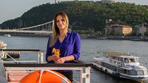 Summer Time Booze Cruise Budapest Sightseeing Danube Tour